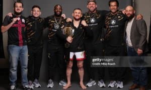 Мераб Двалишвилининг мураббийи: “Мераб реваншда Умар Нурмагомедовни йўқ қилади”