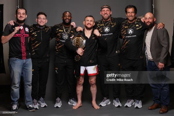 Мераб Двалишвилининг мураббийи: “Мераб реваншда Умар Нурмагомедовни йўқ қилади”