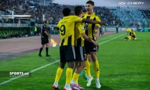 Суперлига. "Водий дербиси"дан фотолавҳалар!