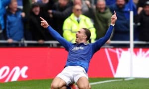 Майкл Оуэн: "Грилиш учун "Эвертон"га ўтиш ажойиб қарор бўлди"