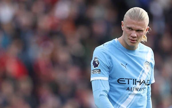 Холанд: "Ҳимоячи мени туртгани учун гол ургим келиб кетди"