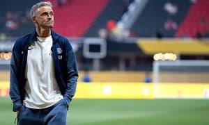 Луис Энрике “Барса” юлдузини ўзига оғдириб олмоқчи