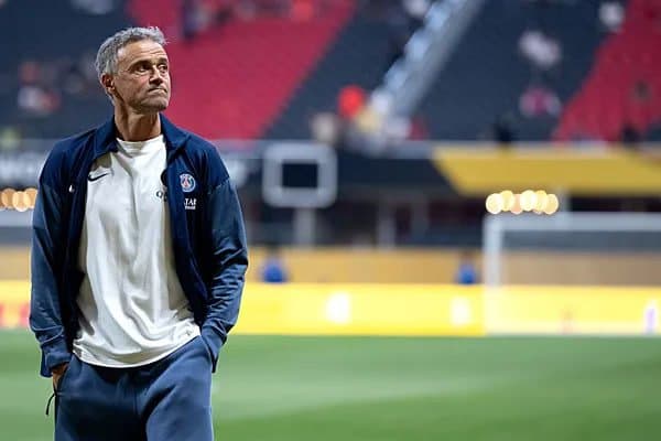 Луис Энрике “Барса” юлдузини ўзига оғдириб олмоқчи