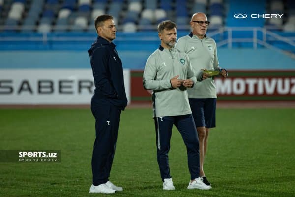 Каннаваро ҳайратга соляпти! Ўзбекистоннинг янги бош мураббийига Европадан қандай муносабат бўлди?