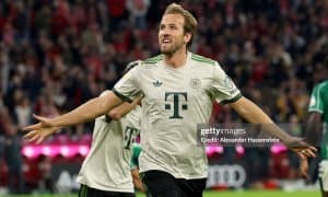 Кейн "Бавария" билан шартномани узайтиришга тайёр