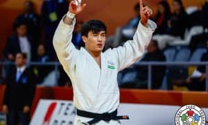 Самариддин Муҳибиддинов жаҳон чемпионатида бронза медалига сазовор бўлди