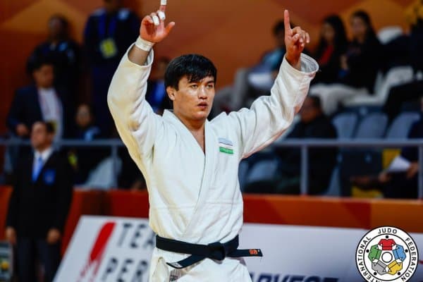 Самариддин Муҳибиддинов жаҳон чемпионатида бронза медалига сазовор бўлди