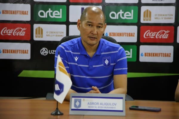"Ҳар бир ўйин биз учун финалдек, 9 очколик фарқ - бу жуда кўп". Асрор Алиқулов "Шўртан"ни қутқара оладими?
