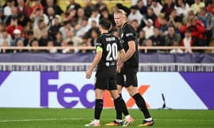 "Манчестер Сити"нинг етакчиси ёзда жамоасини ўзгартириши мумкин