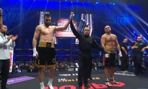 Баходир Жалолов вновь одержал победу