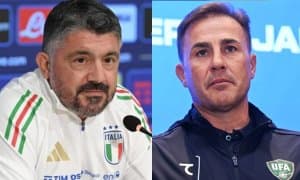 Гаттузо Каннаваронинг Ўзбекистонга келишига ҳазил билан муносабат билдирди