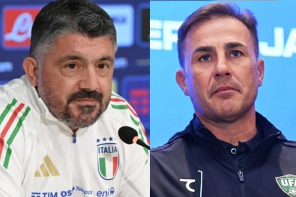 Гаттузо Каннаваронинг Ўзбекистонга келишига ҳазил билан муносабат билдирди