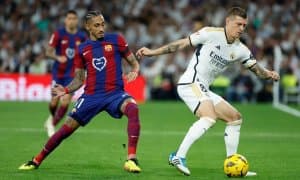 Кроос "Барселона"нинг муаммоси айтди