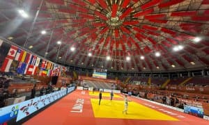 Бугун 5 нафар дзюдочимиз медаллар учун курашади