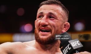 Мераб Двалишвили: “Респект, Анкалаев!"