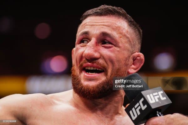 Мераб Двалишвили: “Респект, Анкалаев!"