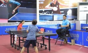 Стол тенниси. Ўзбекистон кубоги ғолиблари аниқланди