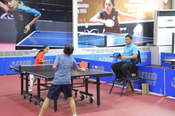 Стол тенниси. Ўзбекистон кубоги ғолиблари аниқланди