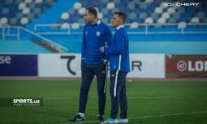 Ўзбекистон терма жамоасининг бугунги машғулотидан фотолавҳалар!