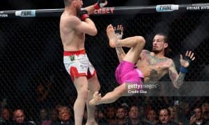 Шон О'Мэлли: “Мераб Двалишвилини фақат битта йўл билан ютиш мумкин”