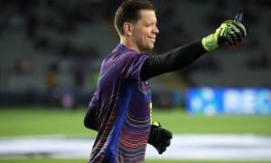 Шенсни: "Барселона"га ўтишимга аёлим сабабчи бўлган"