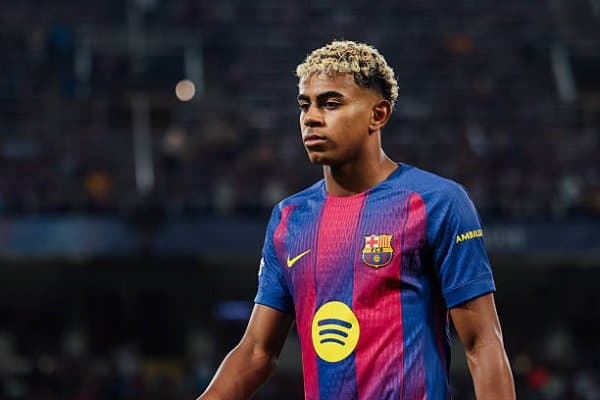 Ямал "Реал Мадрид"га қарши учрашувгача сафга қайтадими?