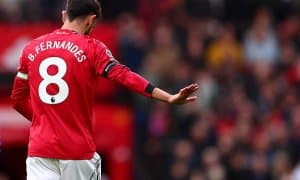 Бруну Фернандеш "Манчестер Юнайтед"даги позициясидан норози