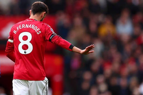 Бруну Фернандеш "Манчестер Юнайтед"даги позициясидан норози