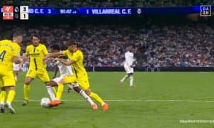 "Реал ТВ" ҳакамларни танқид қилди: "Нима учун Родригога пенальти берилмади?"