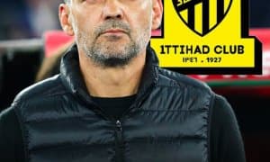 Сержиу Консейсау "Ал-Иттиҳод" бош мураббийи этиб тайинланди