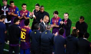 Гвардиоланинг собиқ ёрдамчиси мутахассиснинг "Барселона"га қайтишни истамаслигини айтди