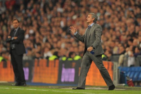 Жеррард: "Моуриньо даврида "Реал" мени ҳақиқатдан ҳам сотиб олмоқчи бўлган"