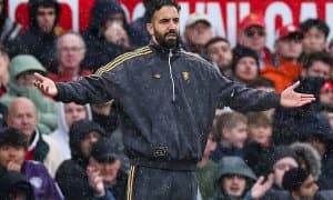 Каррагер: "Аморим "Манчестер Юнайтед"дан тез орада бўшатилади"