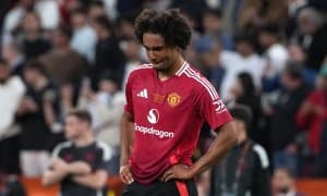 МЮ ҳужумчиси қишда жамоадан кетмоқчи