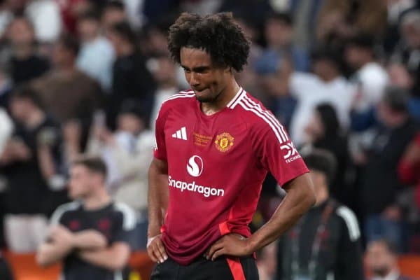 МЮ ҳужумчиси қишда жамоадан кетмоқчи