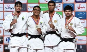 Жаҳон чемпионати. Ўзбекистон ТОП 10 таликда!