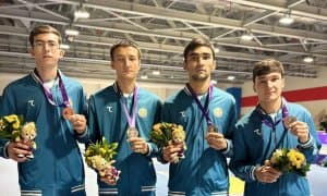 МДҲ ўйинлари. Ўзбекистон ҳозирга қадар 118 та медални қўлга киритди