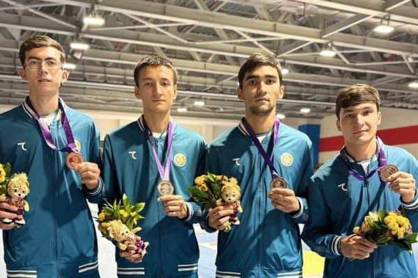 МДҲ ўйинлари. Ўзбекистон ҳозирга қадар 118 та медални қўлга киритди