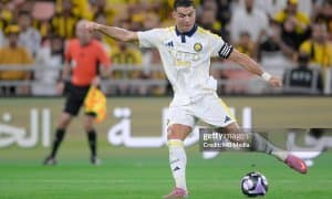 Роналду: “Бу фақат карьера мукофоти эмас, меҳнатимнинг эътирофи”