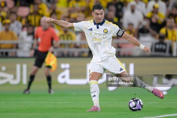 Роналду: “Бу фақат карьера мукофоти эмас, меҳнатимнинг эътирофи”