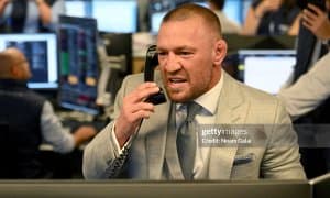 Конор Макгрегор 18 ойга дисквалификация қилинди