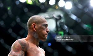 Алекс Перрейра: “Магомед Анкалаевга қарши биринчи жангда ўзимни яхши ҳис қилмаган эдим”