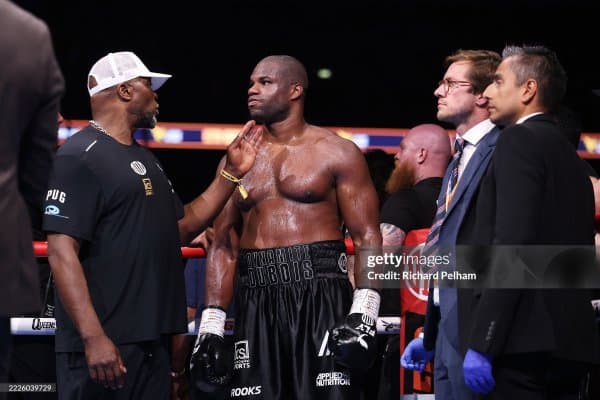 Даниэль Дюбуа IBF йўналишида жанг ўтказишга рози бўлди