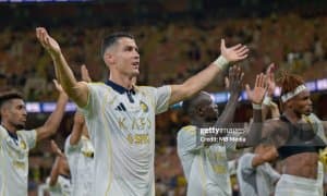 Роналду жаҳон чемпионатида ғалаба қозониш ниятида эканлигини билдирди