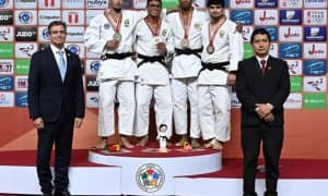 Дзюдо. Ёшларимиз Жаҳон чемпионатини топ-10 таликда якунлашди