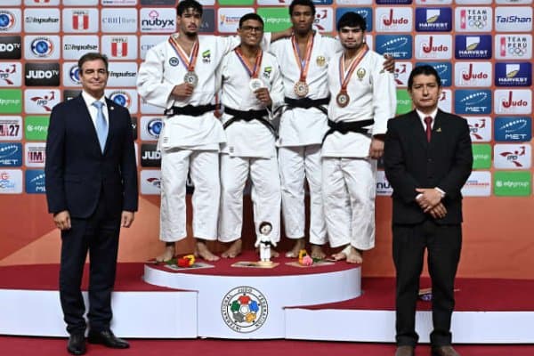 Дзюдо. Ёшларимиз Жаҳон чемпионатини топ-10 таликда якунлашди