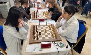 14–18 ёшгача ўғил болалар ва қизлар ўртасидаги Жаҳон чемпионати: 4-тур натижалари