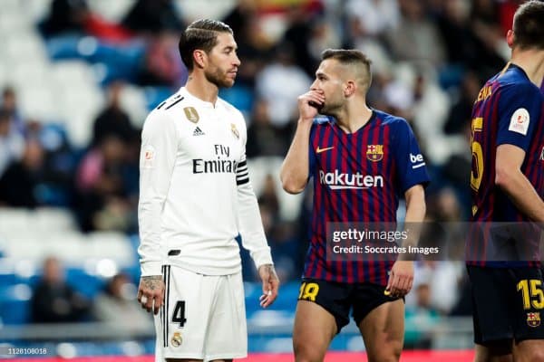 Серхио Рамос Албанинг фаолиятини якунлашига изоҳ берди