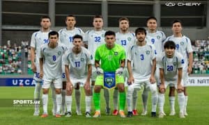 Азиз Турғунбоев ва Умар Эшмуродов терма жамоа йиғинига жалб этилди