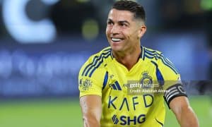 Роналду тарихда миллиард долларга эга бўлган илк футболчига айланди